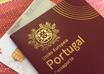 passaporte