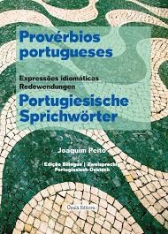 Livro reúne traduções em alemão de provérbios portugueses