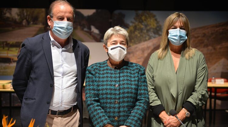 Secretária de Estado das Comunidades Portuguesas reuniu-se com autarcas da Comunidade Intermunicipal da Região de Coimbra