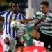 Sporting-FC Porto: Um empate a dois golos com árbitro polémico