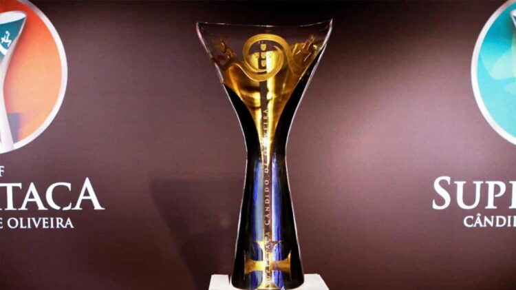 Supertaça entre FC Porto e Benfica joga-se em Aveiro, dia 23 de dezembro