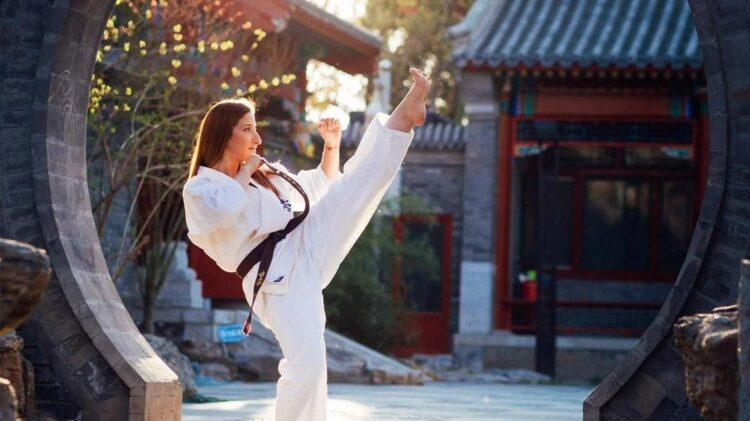 Transmontana ensina arte marcial japonesa na China em paradigma da globalização 11 Transmontana ensina arte marcial japonesa na China em paradigma da globalização