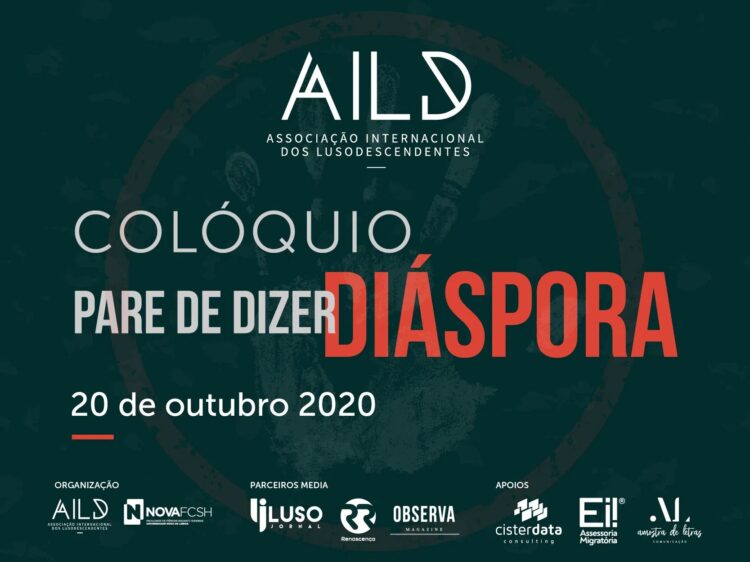Associação Internacional dos Lusodescendentes organizou colóquio sobre a palavra Diáspora 11 Associação Internacional dos Lusodescendentes organizou colóquio sobre a palavra Diáspora