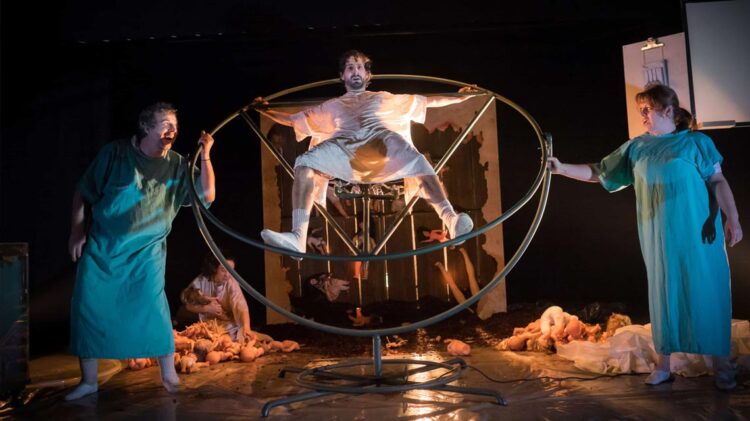 ACERT antecipa hora dos espetáculos do Festival Internacional de Teatro