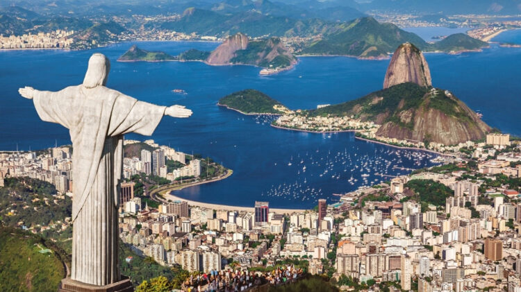 Brasil: Rio de Janeiro prorroga até dia 20 medidas restritivas contra pandemia