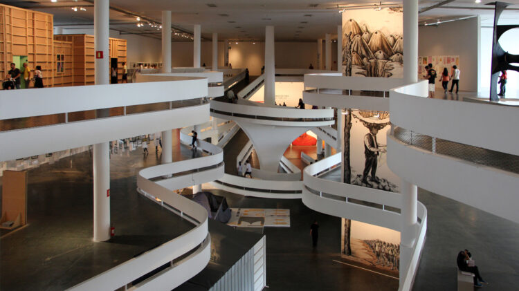 Brasil. Luísa Cunha entre artistas portugueses presentes na Bienal de São Paulo 11 Brasil. Luísa Cunha entre artistas portugueses presentes na Bienal de São Paulo