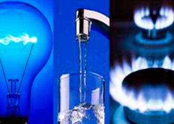 Corte de água, luz, gás e comunicações proibido no 1.º semestre de 2021