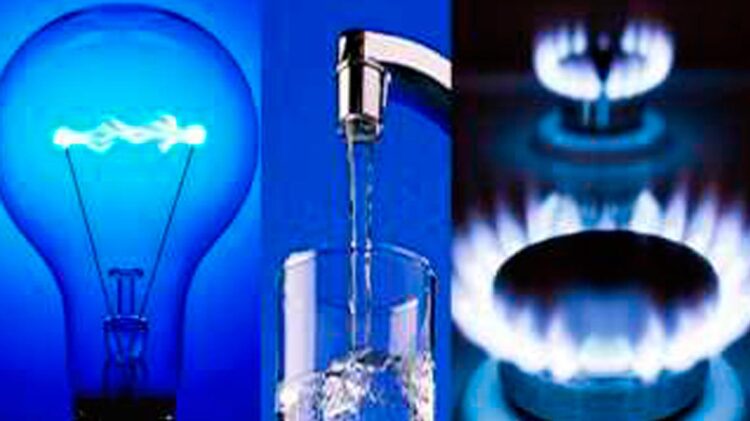 Corte de água, luz, gás e comunicações proibido no 1.º semestre de 2021
