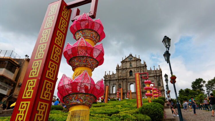 Covid-19: Macau alivia algumas restrições fronteiriças 11 Covid-19: Macau alivia algumas restrições fronteiriças