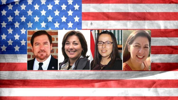 EUA eleições: Candidatos luso-americanos 100% vitoriosos em New Jersey 11 EUA eleições: Candidatos luso-americanos 100% vitoriosos em New Jersey