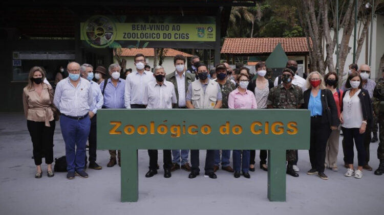 Governo brasileiro leva embaixadores estrangeiros à Amazónia 11 Governo brasileiro leva embaixadores estrangeiros à Amazónia