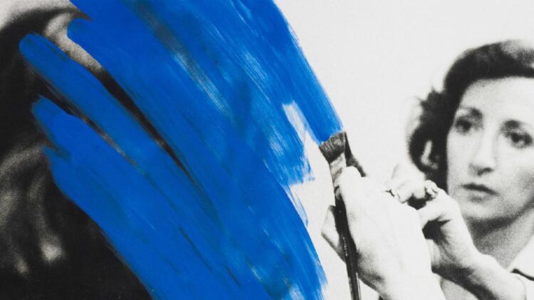 Helena Almeida na exposição da Coleção do Museu do Luxemburgo 11 Helena Almeida na exposição da Coleção do Museu do Luxemburgo