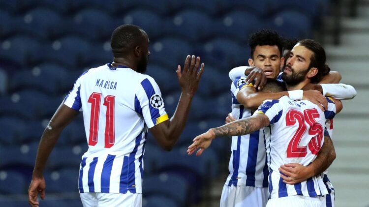 Liga dos Campeões: Eficácia do FC Porto vence o Marseille por 3-0