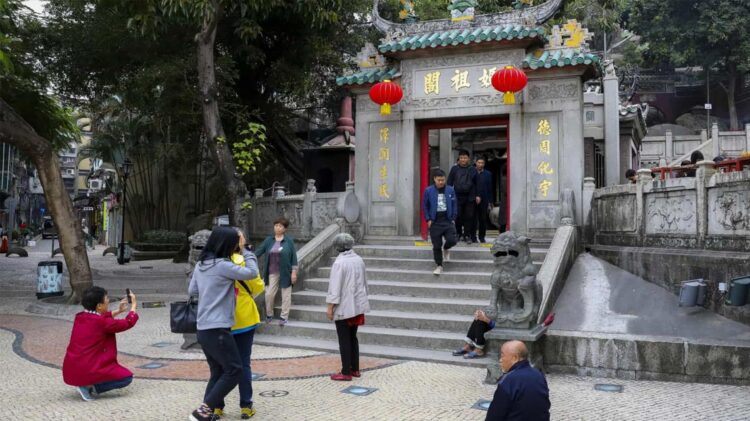 Macau: Instituto Cultural de Macau lança consulta para classificar 12 imóveis 11 Macau: Instituto Cultural de Macau lança consulta para classificar 12 imóveis