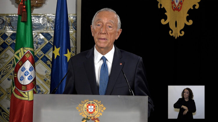 Marcelo Rebelo de Sousa pede que se evite “um dezembro agravado” com “restrições mais drásticas”