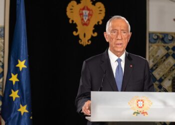 Mensagem do Presidente da República ao País sobre a renovação do segundo estado de emergência