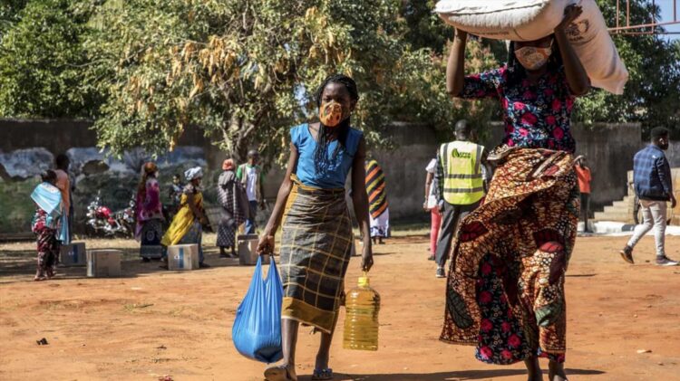 Moçambique: Violência em Cabo Delgado leva a aumento de 17% de deslocados moçambicanos