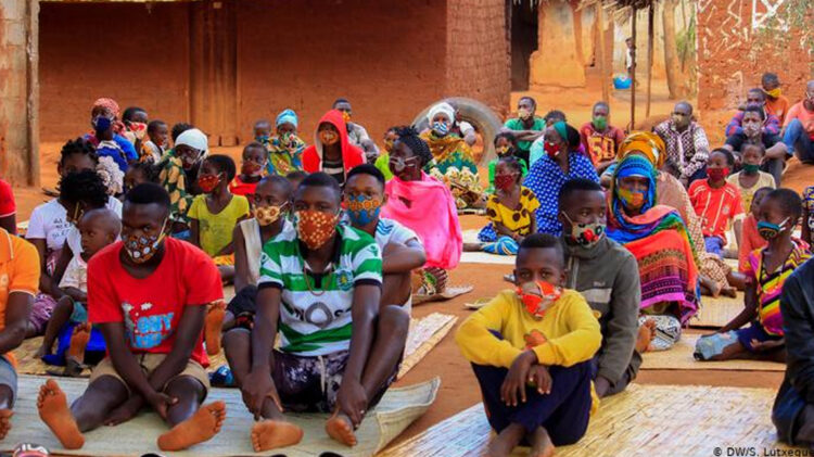 Moçambique: Deslocados em Cabo Delgado: "A situação não é a que aparece nas redes sociais" 11 Moçambique: Deslocados em Cabo Delgado: "A situação não é a que aparece nas redes sociais"