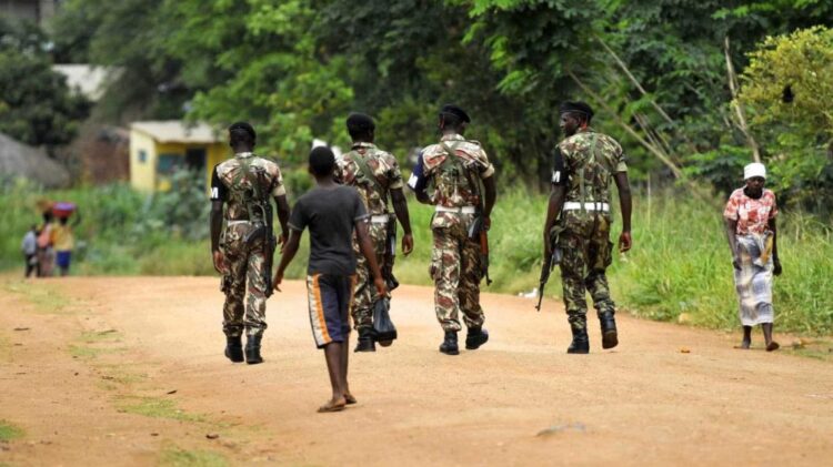 Moçambique e Maláui debatem agenda comum de Defesa e Segurança 11 Moçambique e Maláui debatem agenda comum de Defesa e Segurança