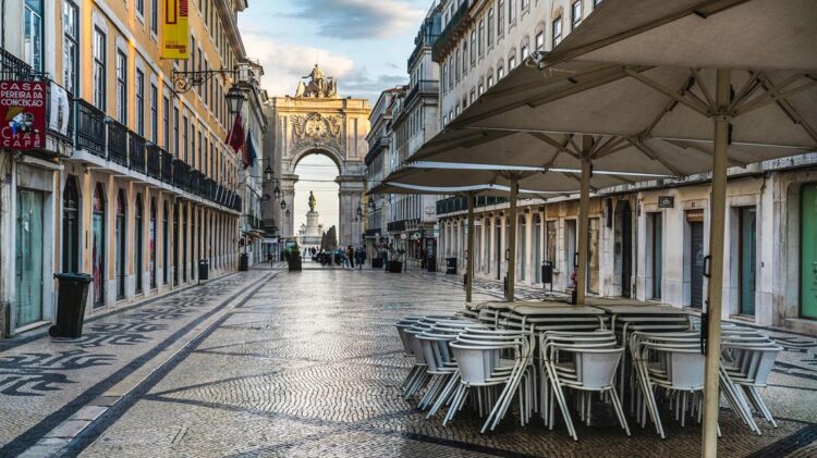 Negócios da Baixa lisboeta em grandes dificuldades por falta de turistas