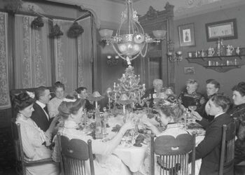 O que os portugueses comiam no natal há 100 anos