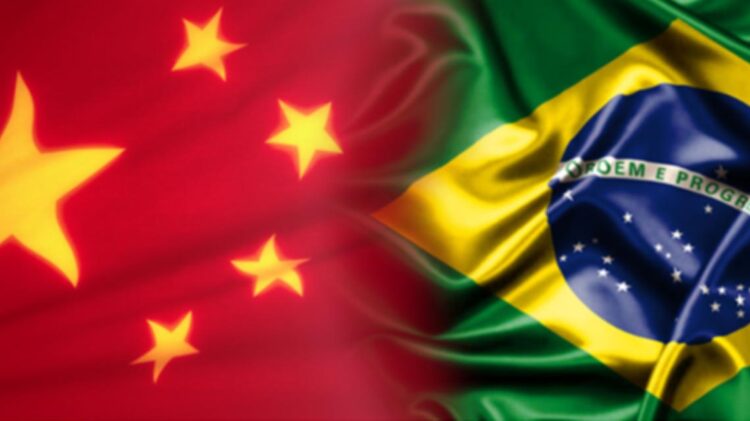 Parceria com a China é caminho para o projeto de desenvolvimento do Brasil