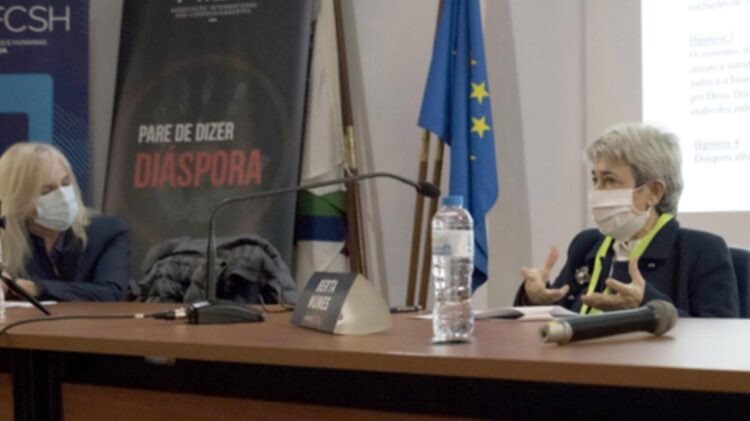 Pare de dizer “Diáspora" 11 Pare de dizer “Diáspora"