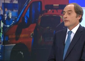 Paulo Portas: "Estado não faz a mais pequena ideia de quais são os centros de contágio"