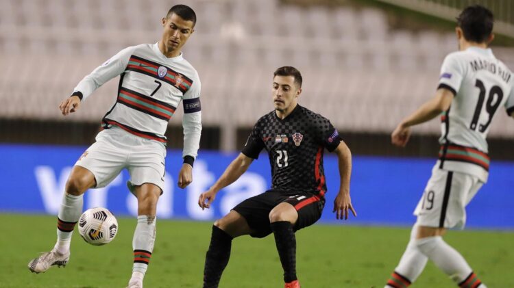 Portugal despediu-se da Liga das Nações com uma vitoria de (3-2) sobre a Croácia