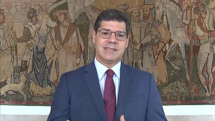 Secretário de Estado da Internacionalização visita o Brasil