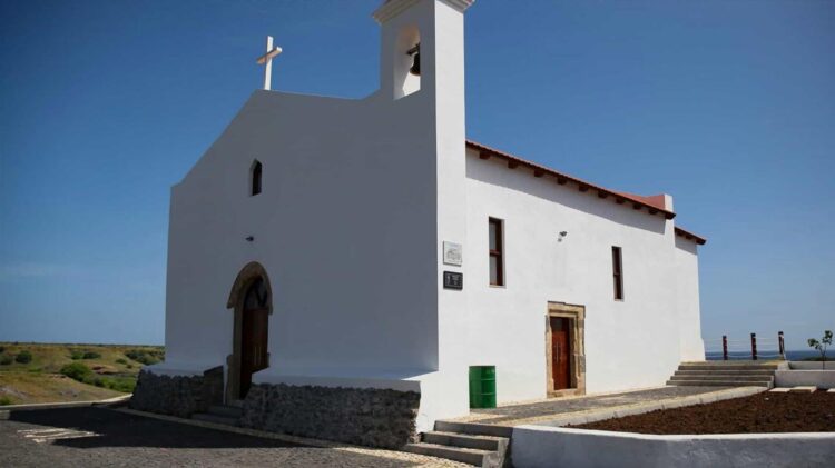 Segunda mais antiga povoação de Cabo Verde sonha com santuário mariano 11 Segunda mais antiga povoação de Cabo Verde sonha com santuário mariano