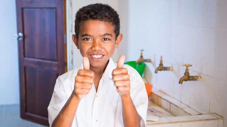 Unicef em Portugal apoia regresso seguro de alunos à escola em Timor-Leste 11 Unicef em Portugal apoia regresso seguro de alunos à escola em Timor-Leste