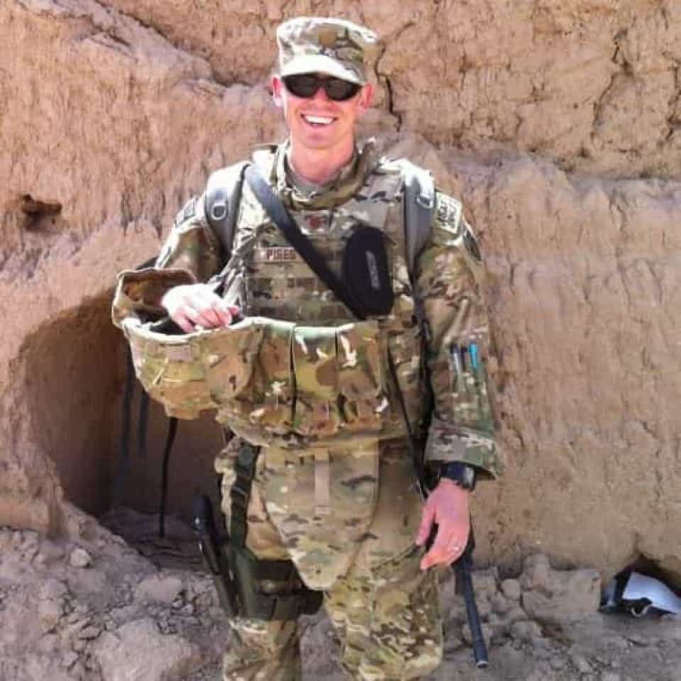 EUA: Eduardo Pires, um português no Pentágono