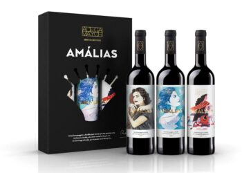 Adega Mayor apresenta coleção de vinhos 'Amálias à Mesa'