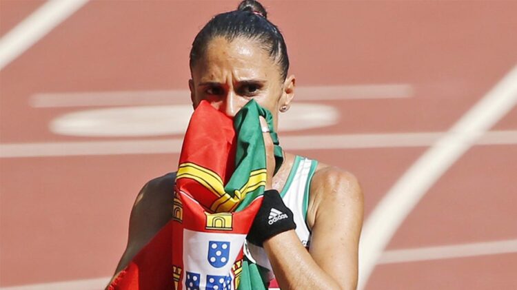 Tóquio2020: Ana Cabecinha consegue mínimos nos 20 quilómetros marcha 11 Ana Cabecinha