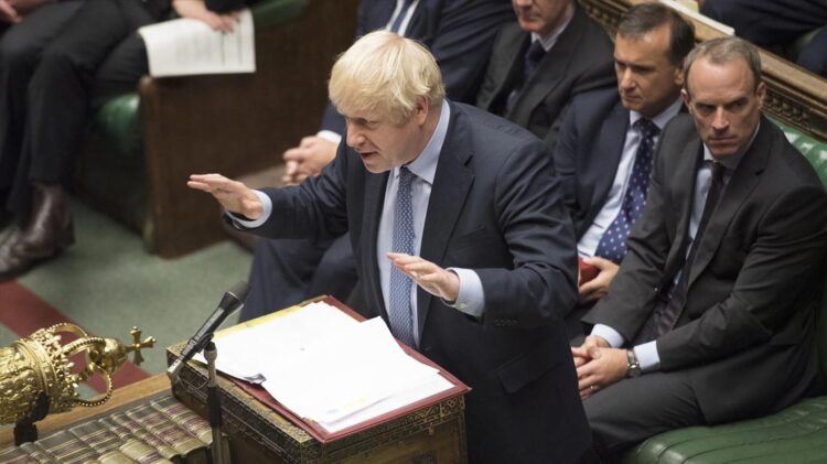 Brexit. Boris Johnson diz que acordo para o Brexit é improvável. Quotas de pesca são agora fator de divisão com a União Europeia 11 Boris Johnson