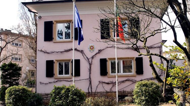 Luxemburgo: Embaixada de Portugal lança guia para os portugueses em situação de risco provocada pelo Covid-19 11 Embaixada de Portugal no Luxemburgo