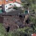 Estrada municipal abateu na Madeira 22 Estrada municipal abateu na Madeira