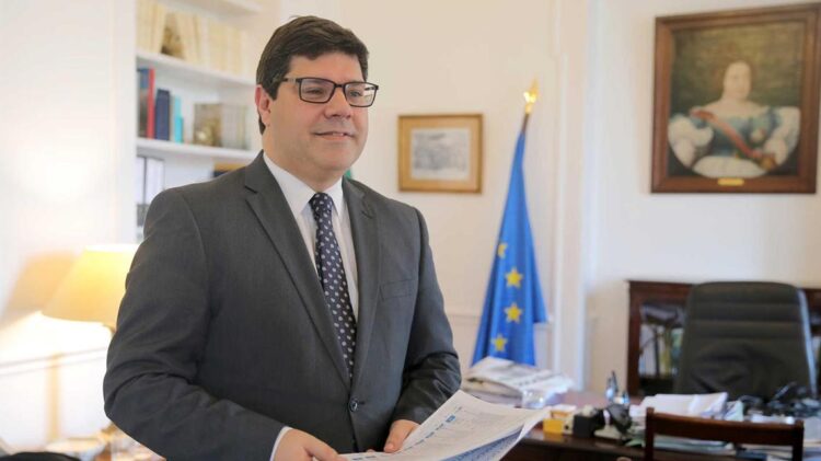 "Desenvolvimento da marca Portugal é essencial" 11 Eurico Brilhante Dias