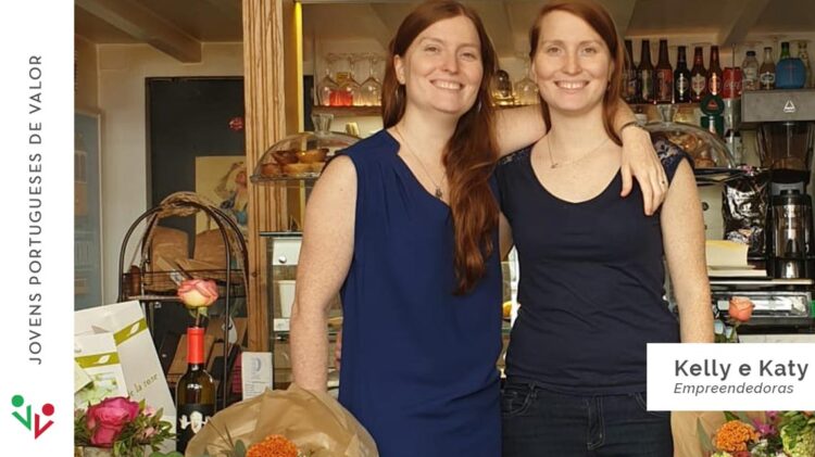 França: Jovens Portuguesas de Valor - As empreendedoras Kelly e Katy 11 França: Jovens Portuguesas de Valor - As empreendedoras Kelly e Katy