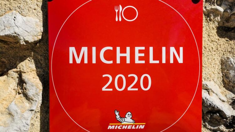 Guia Michelin 100 Maneiras