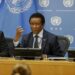 ONU: "Guiné-Bissau pode ter um futuro melhor" 21 ONU: "Guiné-Bissau pode ter um futuro melhor"