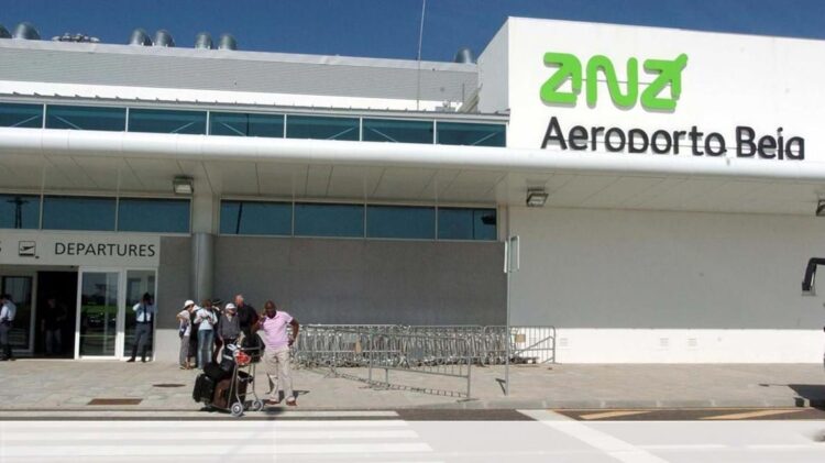 Ligação ferroviária ao aeroporto de Beja em estudo 11 Ligação ferroviária ao aeroporto de Beja em estudo