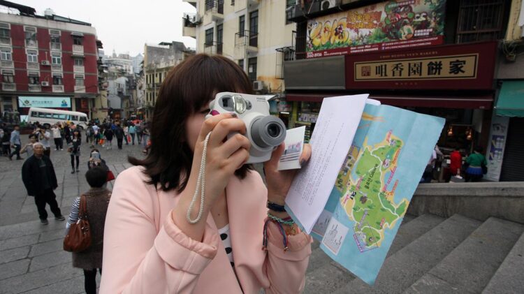 Macau: Número de visitantes cresce 9,3% em novembro 11 Macau