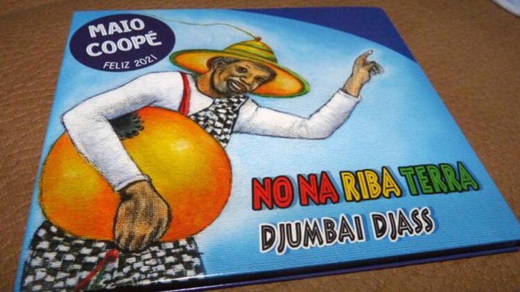 Guiné-Bissau: 20 anos depois, Maio Coopé lança novo álbum "No Na Riba Terra", dedicado à diáspora guineense 11 Maio Coopé