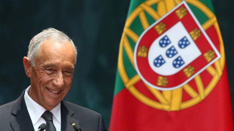 Marcelo Rebelo de Sousa