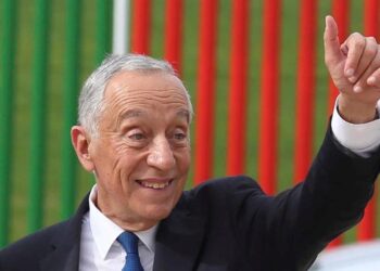 Marcelo felicita Comissão Europeia e Reino Unido pelo "histórico acordo"