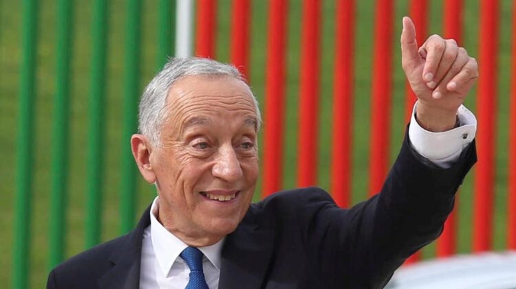 Marcelo felicita Comissão Europeia e Reino Unido pelo "histórico acordo" 11 Marcelo felicita Comissão Europeia e Reino Unido pelo "histórico acordo"