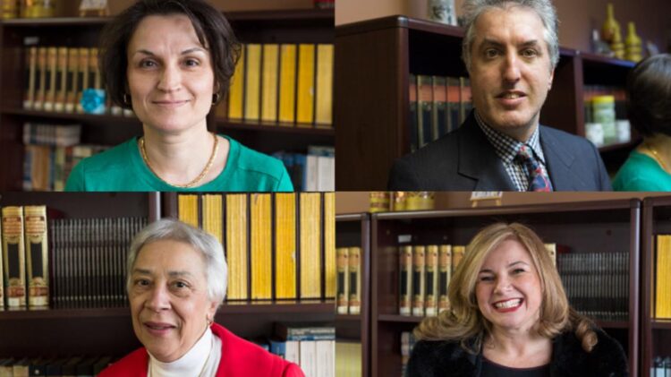 EUA. Novos Diretores para o Mandato 2020-2022 da Massachusetts Alliance of Portuguese Speakers (MAPS) 11 Massachusetts Alliance of Portuguese Speakers