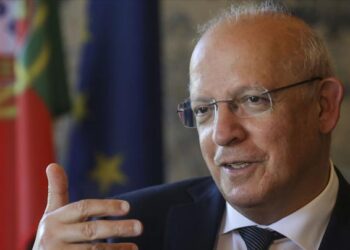 Ministro dos Negócios Estrangeiros